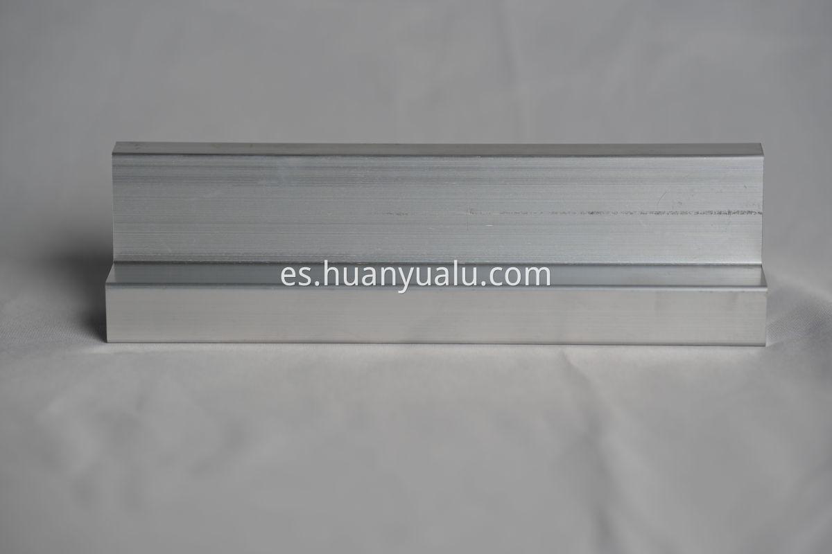 Industrial aluminum material